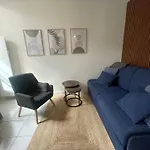 Apartmán T3 Confortable Et Lumineux Hypercentre *