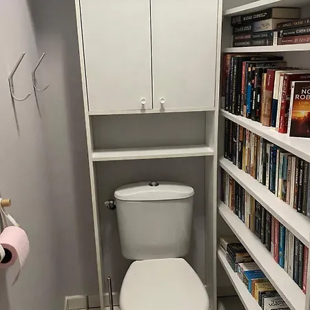 Apartmán T3 Confortable Et Lumineux Hypercentre