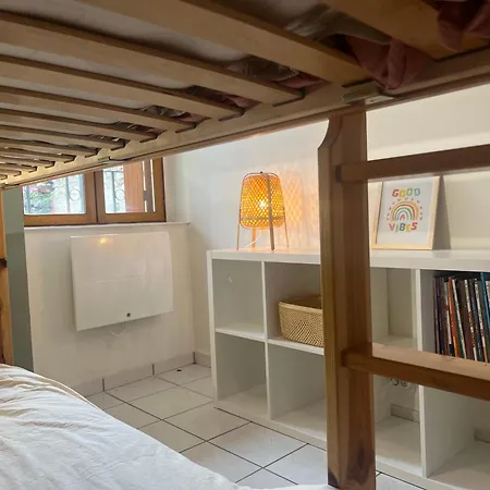 T3 Confortable Et Lumineux Hypercentre Apartmán Bagnères-de-Luchon