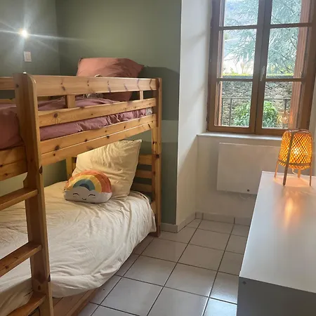 Apartmán T3 Confortable Et Lumineux Hypercentre *