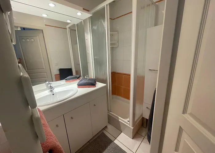 T3 Confortable Et Lumineux Hypercentre Bagnères-de-Luchon