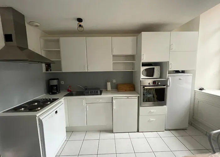 T3 Confortable Et Lumineux Hypercentre *