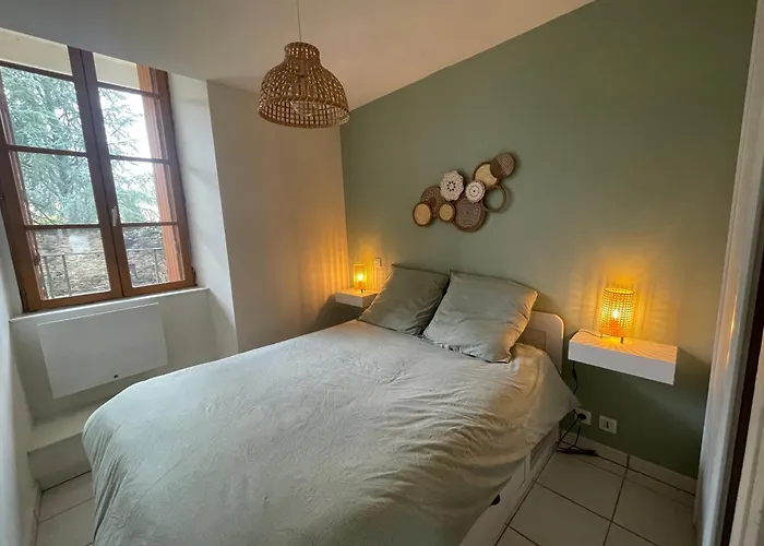 T3 Confortable Et Lumineux Hypercentre