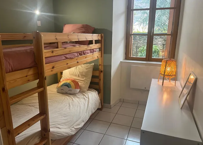 Apartmán T3 Confortable Et Lumineux Hypercentre *