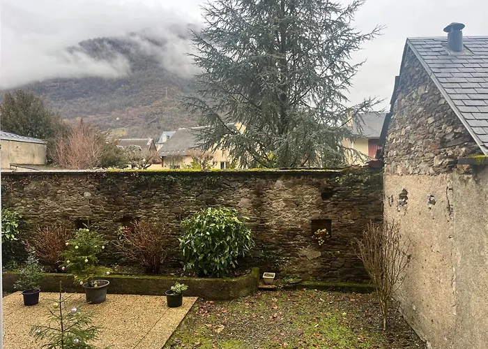 T3 Confortable Et Lumineux Hypercentre * Bagnères-de-Luchon